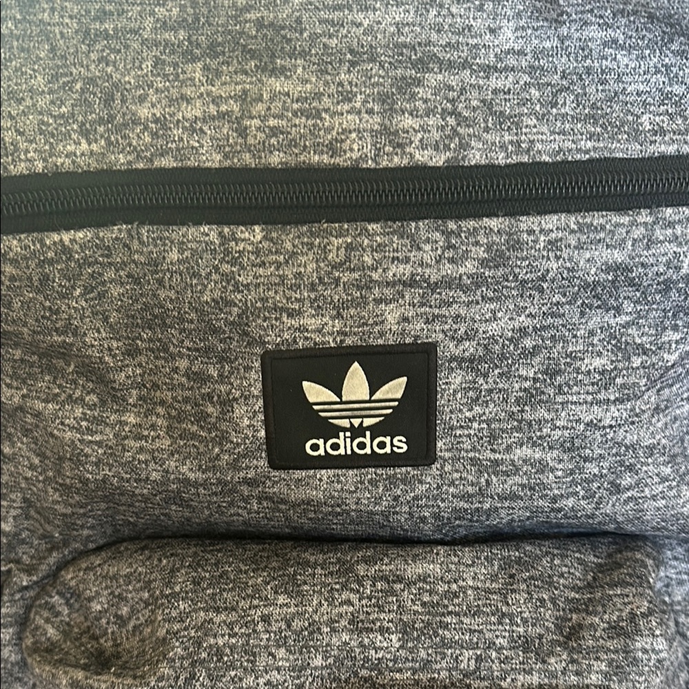 Adidas Gray Backpack - image 3